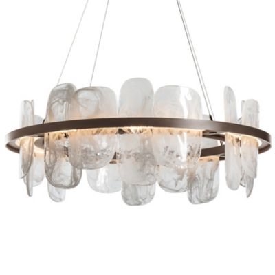 Vitre Circular LED Chandelier