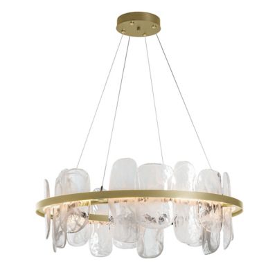 Vitre Circular LED Chandelier