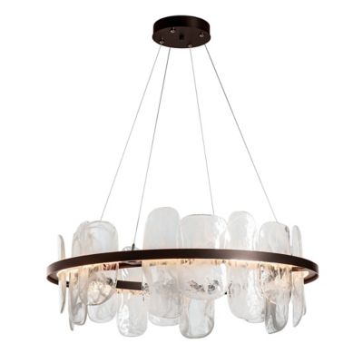 Vitre Circular LED Chandelier