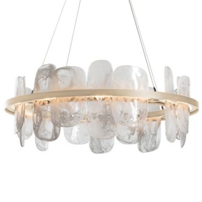 Vitre Circular LED Chandelier