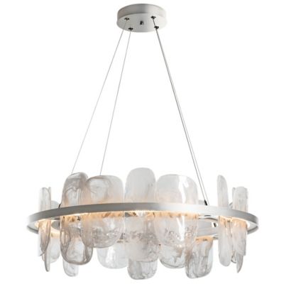 Vitre Circular LED Chandelier
