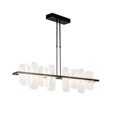 Vitre LED Linear Suspension