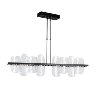 Vitre LED Linear Suspension