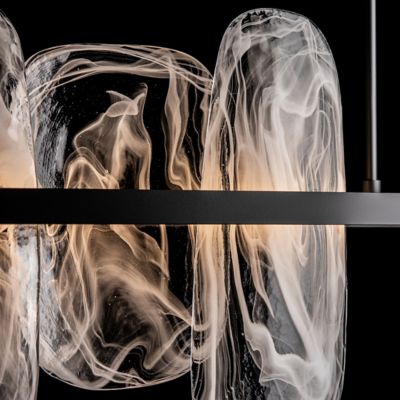 Vitre LED Linear Suspension