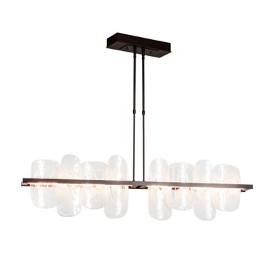 Vitre LED Linear Suspension