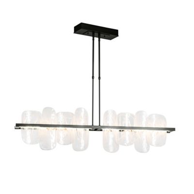 Vitre LED Linear Suspension
