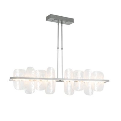 Vitre LED Linear Suspension