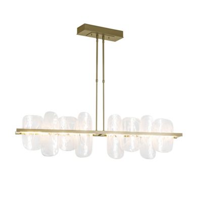 Vitre LED Linear Suspension