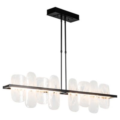 Vitre LED Linear Suspension