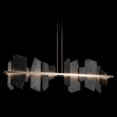 Ardesia LED Linear Suspension