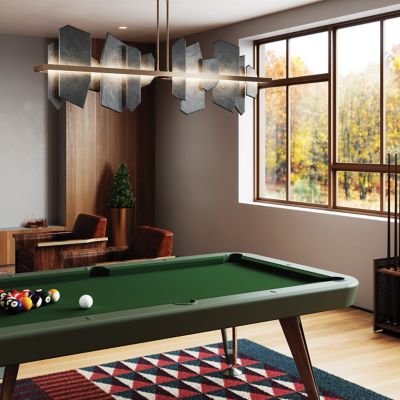 Ardesia LED Linear Suspension