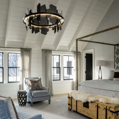 Ardesia LED Linear Suspension