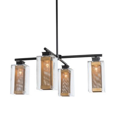 Polaris Outdoor Chandelier
