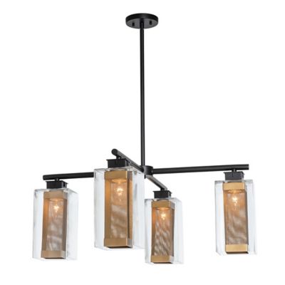 Polaris Outdoor Chandelier