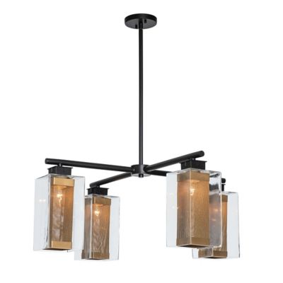 Polaris Outdoor Chandelier