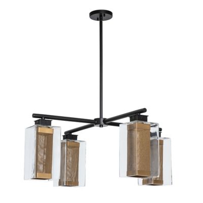 Polaris Outdoor Chandelier