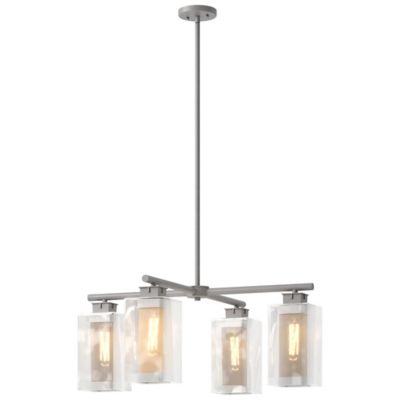 Polaris Outdoor Chandelier