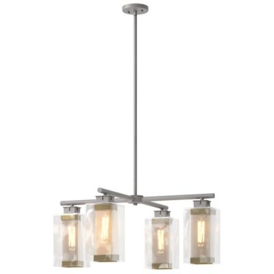 Polaris Outdoor Chandelier