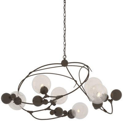 Sprig Circular Chandelier