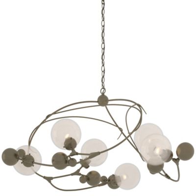 Sprig Circular Chandelier