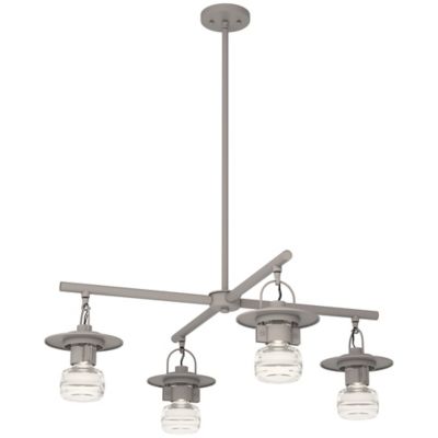 Mason Outdoor Chandelier