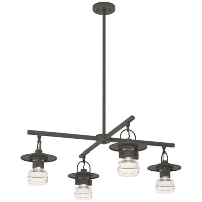 Mason Outdoor Chandelier
