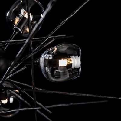 Griffin Starburst Chandelier