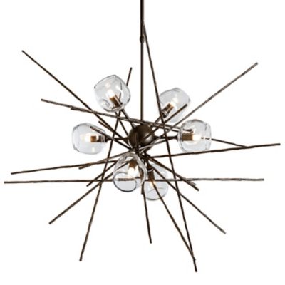 Griffin Starburst Chandelier