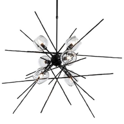 Griffin Starburst Chandelier