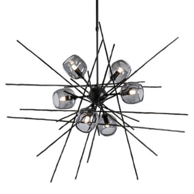 Griffin Starburst Chandelier