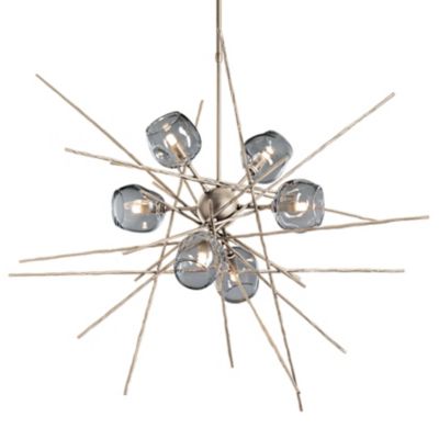 Griffin Starburst Chandelier