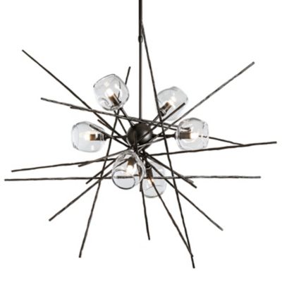 Griffin Starburst Chandelier