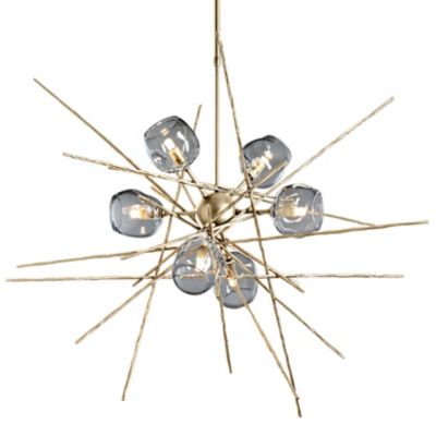 Griffin Starburst Chandelier
