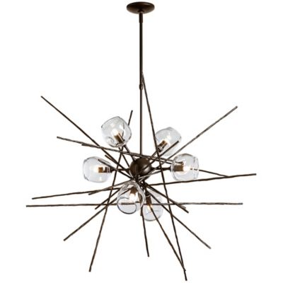 Griffin Starburst Chandelier