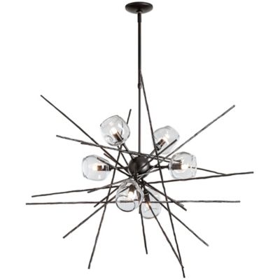 Griffin Starburst Chandelier