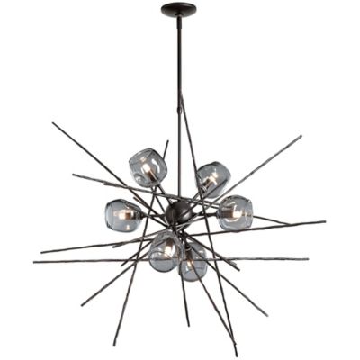 Griffin Starburst Chandelier