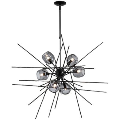 Griffin Starburst Chandelier