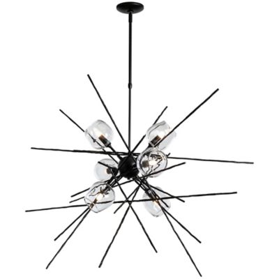 Griffin Starburst Chandelier
