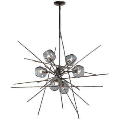 Griffin Starburst Chandelier