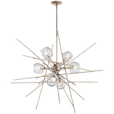 Griffin Starburst Chandelier