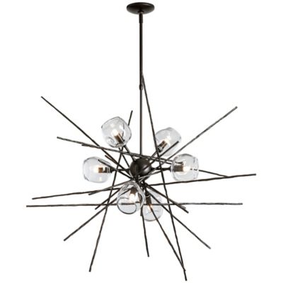 Griffin Starburst Chandelier