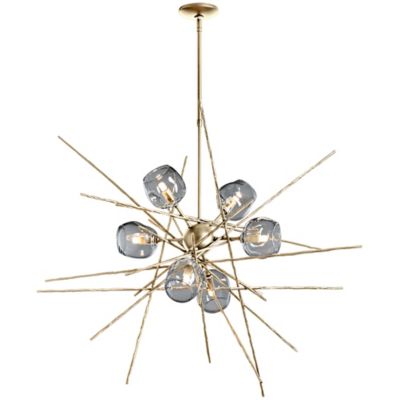 Griffin Starburst Chandelier
