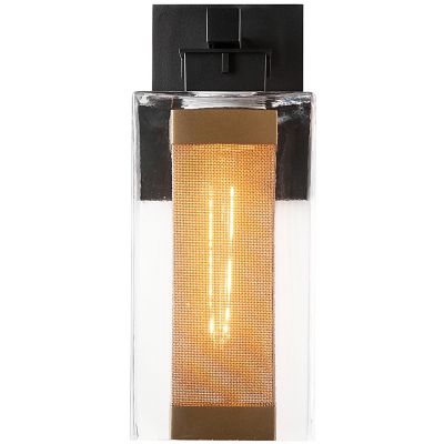 Polaris Outdoor Wall Sconce