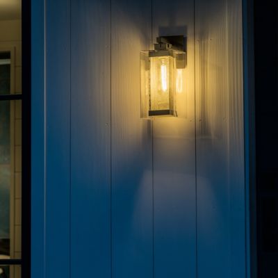 Polaris Outdoor Wall Sconce