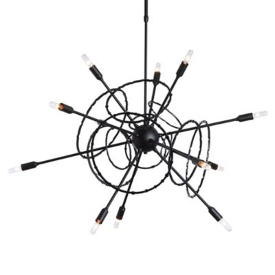 Olympus Starburst Chandelier