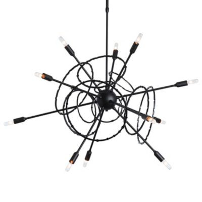 Olympus Starburst Chandelier