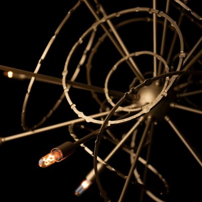 Olympus Starburst Chandelier