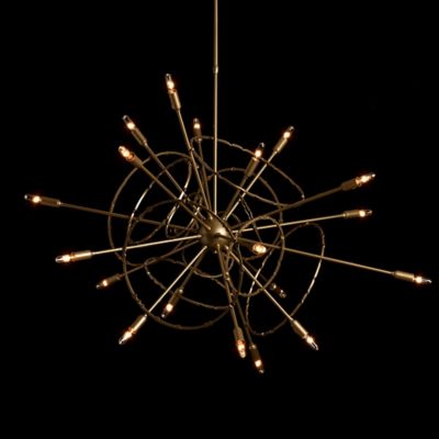 Olympus Starburst Chandelier