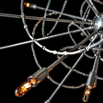 Olympus Starburst Chandelier