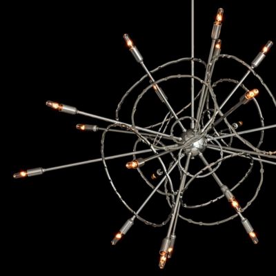 Olympus Starburst Chandelier